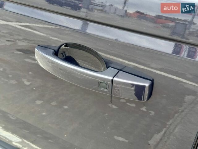 Фіолетовий Ленд Ровер Range Rover Sport, об'ємом двигуна 2.99 л та пробігом 223 тис. км за 17500 $, фото 22 на Automoto.ua