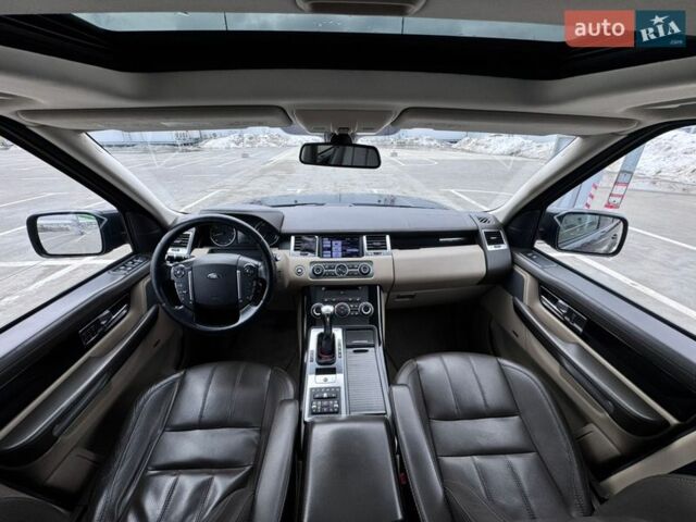 Фіолетовий Ленд Ровер Range Rover Sport, об'ємом двигуна 2.99 л та пробігом 223 тис. км за 17500 $, фото 31 на Automoto.ua