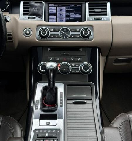 Фіолетовий Ленд Ровер Range Rover Sport, об'ємом двигуна 2.99 л та пробігом 223 тис. км за 17500 $, фото 33 на Automoto.ua