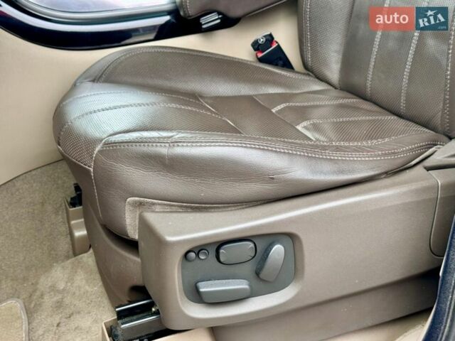 Фіолетовий Ленд Ровер Range Rover Sport, об'ємом двигуна 2.99 л та пробігом 223 тис. км за 17500 $, фото 19 на Automoto.ua