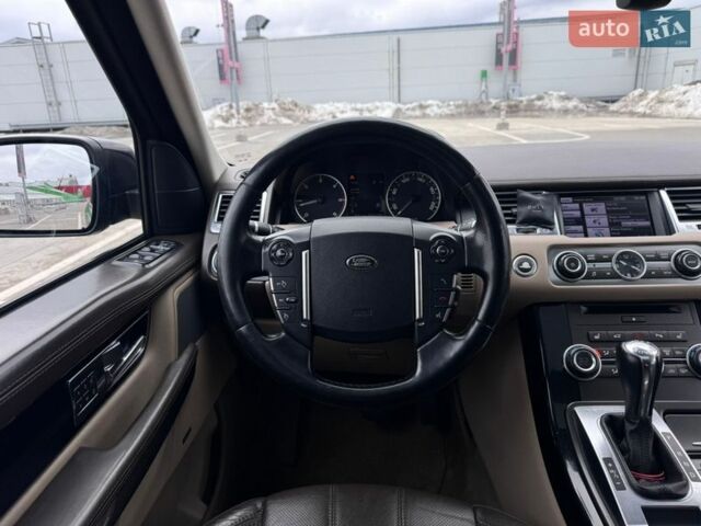 Фіолетовий Ленд Ровер Range Rover Sport, об'ємом двигуна 2.99 л та пробігом 223 тис. км за 17500 $, фото 29 на Automoto.ua