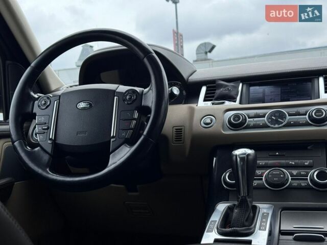 Фіолетовий Ленд Ровер Range Rover Sport, об'ємом двигуна 2.99 л та пробігом 223 тис. км за 17500 $, фото 37 на Automoto.ua