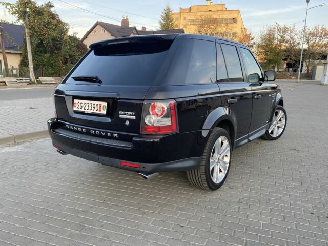 Коричневий Ленд Ровер Range Rover Sport, об'ємом двигуна 3 л та пробігом 235 тис. км за 0 $, фото 4 на Automoto.ua