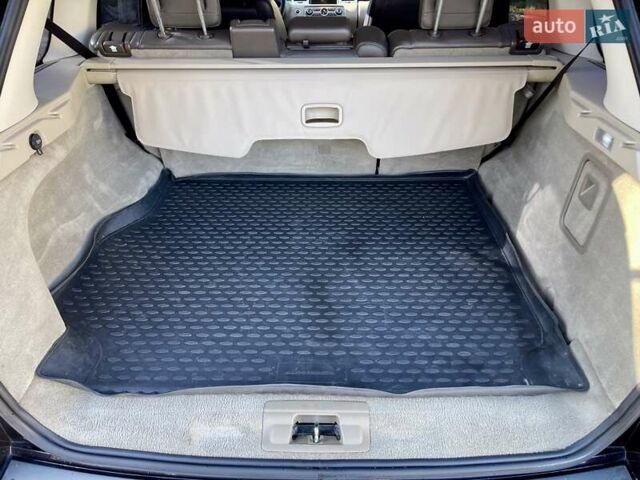 Ленд Ровер Рендж Ровер Спорт 2009 в Киеве на Automoto.ua Коричневый Ленд Ровер Рендж Ровер Спорт, объемом двигателя 5 л и пробегом 200 тыс. км за 12999 $, фото 11 на Automoto.ua