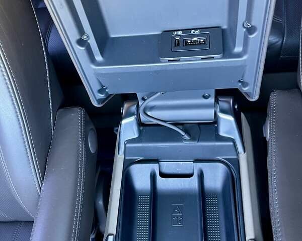 Коричневый Ленд Ровер Рендж Ровер Спорт, объемом двигателя 5 л и пробегом 200 тыс. км за 12850 $, фото 58 на Automoto.ua