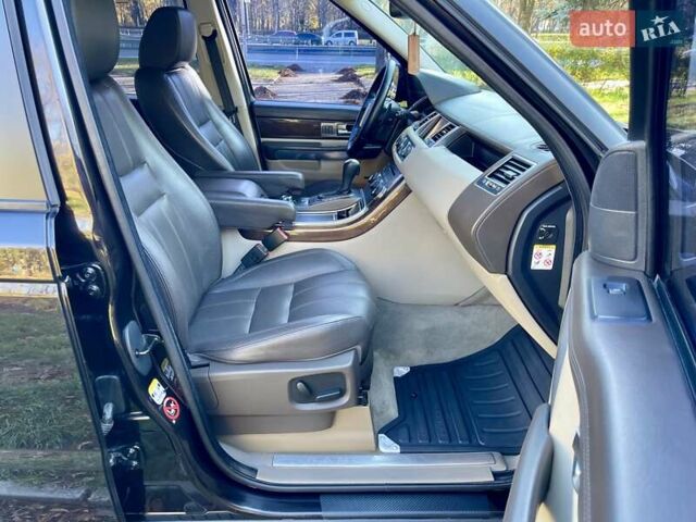 Коричневый Ленд Ровер Рендж Ровер Спорт, объемом двигателя 5 л и пробегом 200 тыс. км за 12850 $, фото 31 на Automoto.ua