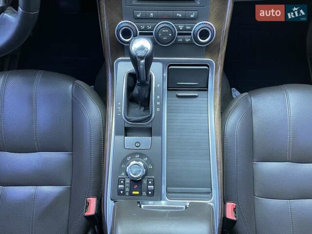 Коричневый Ленд Ровер Рендж Ровер Спорт, объемом двигателя 5 л и пробегом 200 тыс. км за 12850 $, фото 42 на Automoto.ua