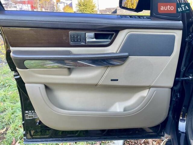 Ленд Ровер Рендж Ровер Спорт 2009 в Киеве на Automoto.ua Коричневый Ленд Ровер Рендж Ровер Спорт, объемом двигателя 5 л и пробегом 200 тыс. км за 12999 $, фото 52 на Automoto.ua