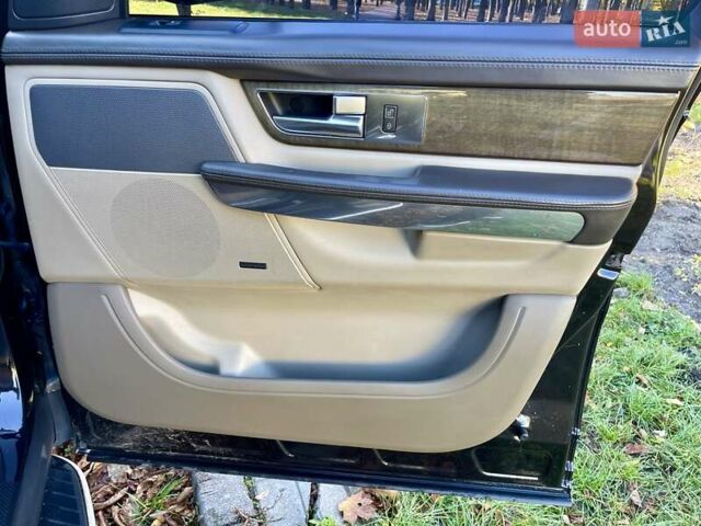 Ленд Ровер Рендж Ровер Спорт 2009 в Киеве на Automoto.ua Коричневый Ленд Ровер Рендж Ровер Спорт, объемом двигателя 5 л и пробегом 200 тыс. км за 12999 $, фото 56 на Automoto.ua