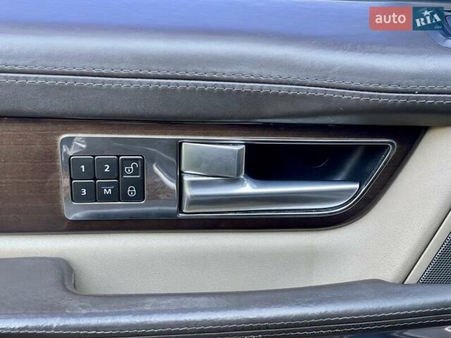 Ленд Ровер Рендж Ровер Спорт 2009 в Киеве на Automoto.ua Коричневый Ленд Ровер Рендж Ровер Спорт, объемом двигателя 5 л и пробегом 200 тыс. км за 12999 $, фото 54 на Automoto.ua