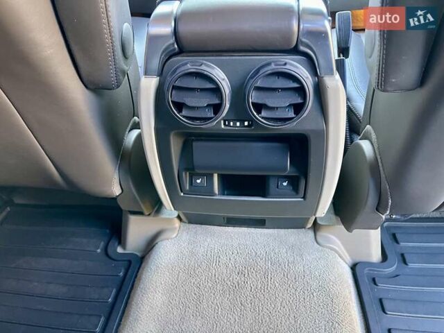 Коричневый Ленд Ровер Рендж Ровер Спорт, объемом двигателя 5 л и пробегом 200 тыс. км за 12850 $, фото 40 на Automoto.ua