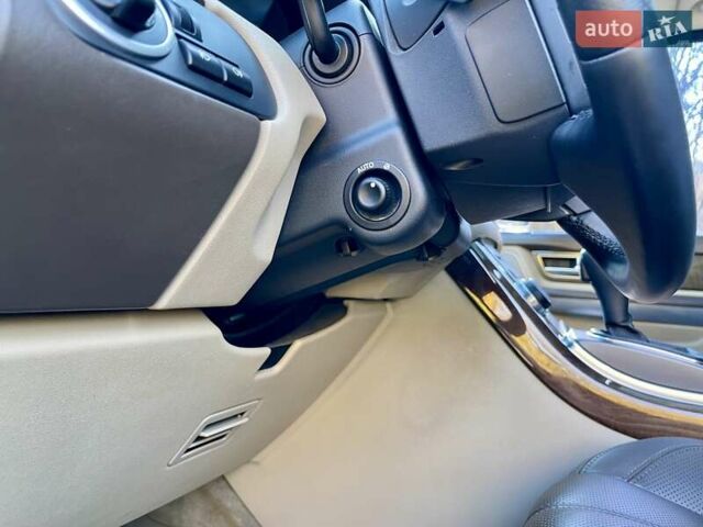 Ленд Ровер Рендж Ровер Спорт 2009 в Киеве на Automoto.ua Коричневый Ленд Ровер Рендж Ровер Спорт, объемом двигателя 5 л и пробегом 200 тыс. км за 12999 $, фото 51 на Automoto.ua