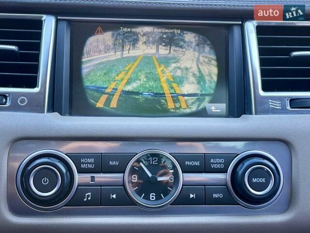 Ленд Ровер Рендж Ровер Спорт 2009 в Киеве на Automoto.ua Коричневый Ленд Ровер Рендж Ровер Спорт, объемом двигателя 5 л и пробегом 200 тыс. км за 12999 $, фото 43 на Automoto.ua