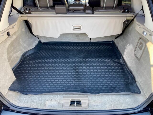 Ленд Ровер Рендж Ровер Спорт 2009 в Киеве на Automoto.ua Коричневый Ленд Ровер Рендж Ровер Спорт, объемом двигателя 5 л и пробегом 200 тыс. км за 12999 $, фото 7 на Automoto.ua