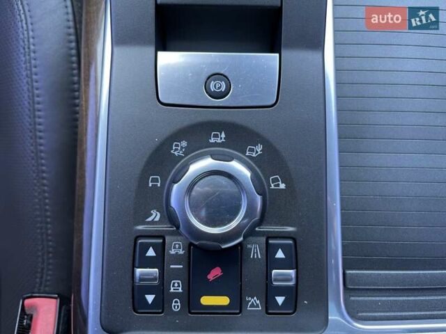 Коричневый Ленд Ровер Рендж Ровер Спорт, объемом двигателя 5 л и пробегом 200 тыс. км за 12850 $, фото 43 на Automoto.ua