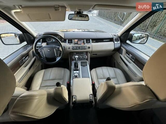 Коричневий Ленд Ровер Range Rover Sport, об'ємом двигуна 2.93 л та пробігом 149 тис. км за 16900 $, фото 62 на Automoto.ua