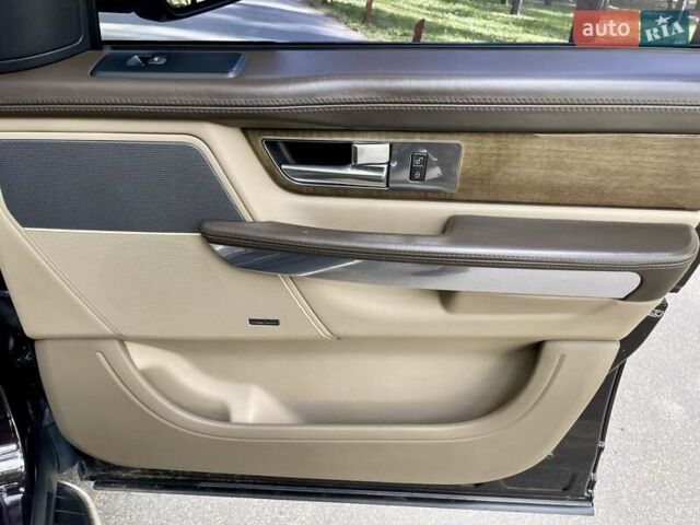 Коричневий Ленд Ровер Range Rover Sport, об'ємом двигуна 5 л та пробігом 200 тис. км за 12999 $, фото 46 на Automoto.ua