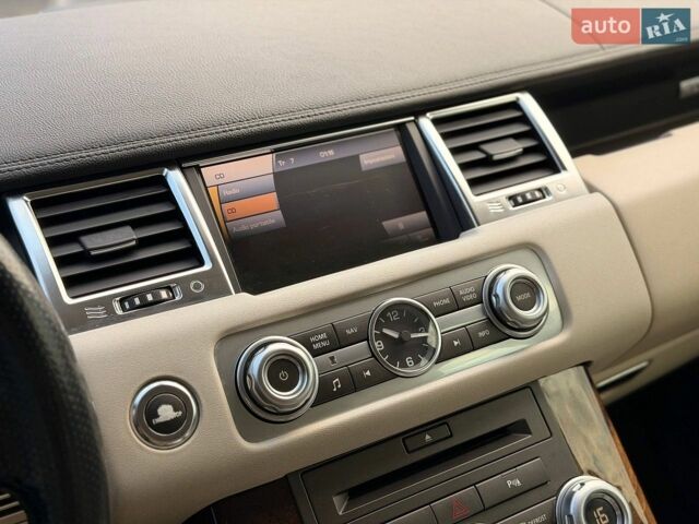 Коричневий Ленд Ровер Range Rover Sport, об'ємом двигуна 3 л та пробігом 251 тис. км за 12700 $, фото 70 на Automoto.ua