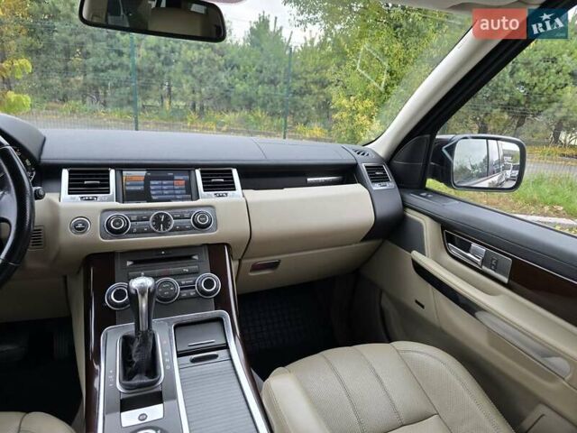 Коричневий Ленд Ровер Range Rover Sport, об'ємом двигуна 2.99 л та пробігом 239 тис. км за 14999 $, фото 45 на Automoto.ua