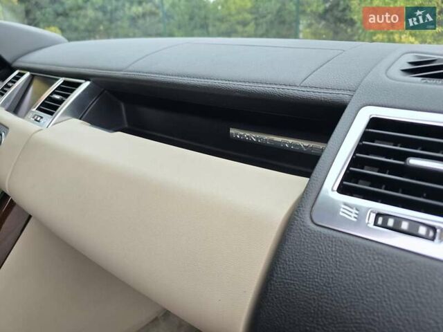 Коричневий Ленд Ровер Range Rover Sport, об'ємом двигуна 2.99 л та пробігом 239 тис. км за 14999 $, фото 54 на Automoto.ua