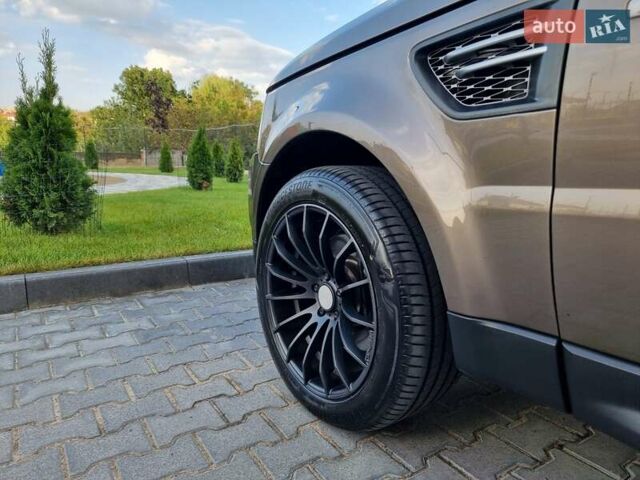 Коричневый Ленд Ровер Рендж Ровер Спорт, объемом двигателя 3 л и пробегом 239 тыс. км за 15799 $, фото 64 на Automoto.ua