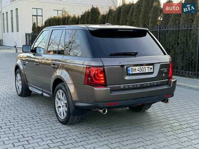 Коричневий Ленд Ровер Range Rover Sport, об'ємом двигуна 2.93 л та пробігом 149 тис. км за 16900 $, фото 99 на Automoto.ua