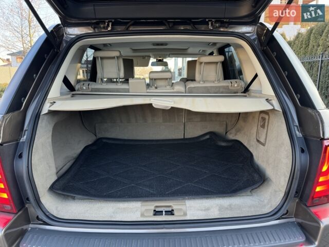 Коричневий Ленд Ровер Range Rover Sport, об'ємом двигуна 2.93 л та пробігом 149 тис. км за 17999 $, фото 120 на Automoto.ua