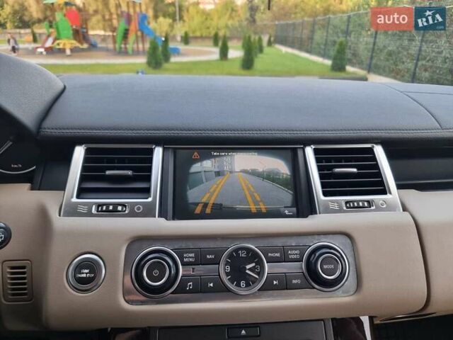 Коричневый Ленд Ровер Рендж Ровер Спорт, объемом двигателя 3 л и пробегом 239 тыс. км за 15799 $, фото 50 на Automoto.ua