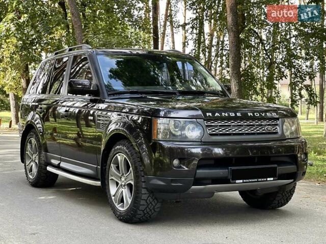 Коричневий Ленд Ровер Range Rover Sport, об'ємом двигуна 5 л та пробігом 200 тис. км за 12999 $, фото 2 на Automoto.ua