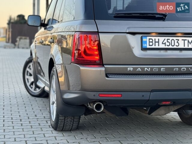 Коричневий Ленд Ровер Range Rover Sport, об'ємом двигуна 2.93 л та пробігом 149 тис. км за 17999 $, фото 52 на Automoto.ua