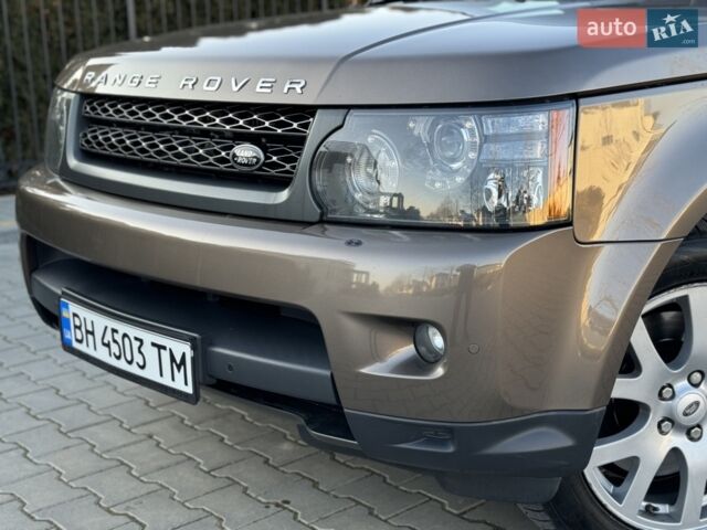 Коричневий Ленд Ровер Range Rover Sport, об'ємом двигуна 2.93 л та пробігом 149 тис. км за 17999 $, фото 18 на Automoto.ua