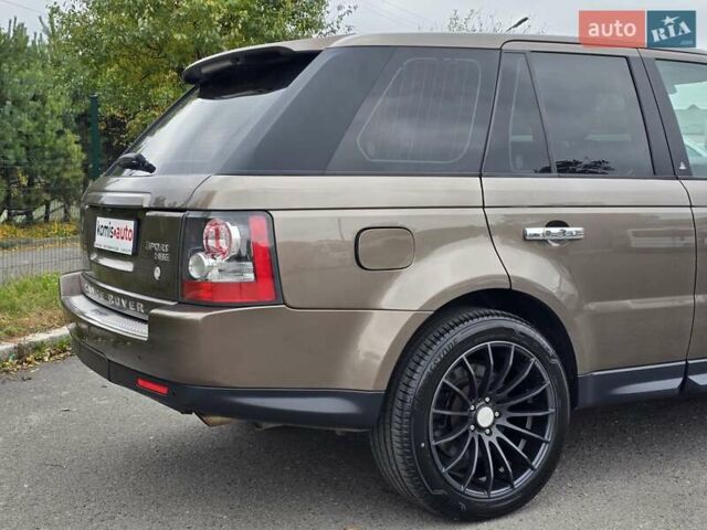 Коричневий Ленд Ровер Range Rover Sport, об'ємом двигуна 2.99 л та пробігом 239 тис. км за 14999 $, фото 10 на Automoto.ua