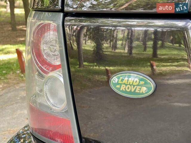 Коричневий Ленд Ровер Range Rover Sport, об'ємом двигуна 5 л та пробігом 200 тис. км за 12999 $, фото 15 на Automoto.ua