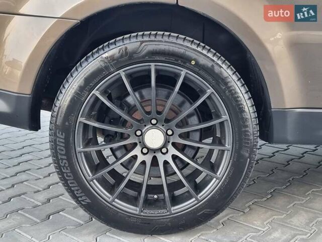 Коричневый Ленд Ровер Рендж Ровер Спорт, объемом двигателя 3 л и пробегом 239 тыс. км за 15799 $, фото 13 на Automoto.ua