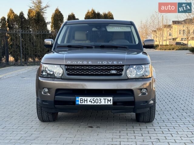 Коричневий Ленд Ровер Range Rover Sport, об'ємом двигуна 2.93 л та пробігом 149 тис. км за 17999 $, фото 88 на Automoto.ua
