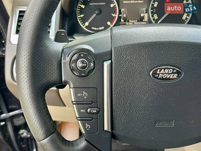 Коричневий Ленд Ровер Range Rover Sport, об'ємом двигуна 5 л та пробігом 200 тис. км за 12999 $, фото 54 на Automoto.ua