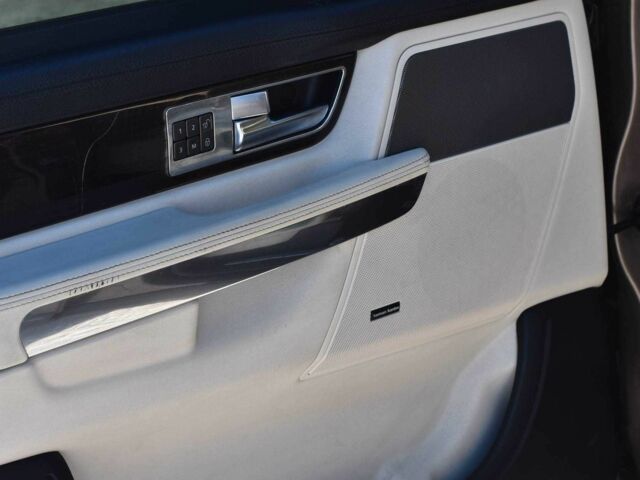 Коричневый Ленд Ровер Рендж Ровер Спорт, объемом двигателя 3 л и пробегом 250 тыс. км за 14650 $, фото 12 на Automoto.ua