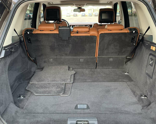 Коричневий Ленд Ровер Range Rover Sport, об'ємом двигуна 3.6 л та пробігом 220 тис. км за 17250 $, фото 12 на Automoto.ua