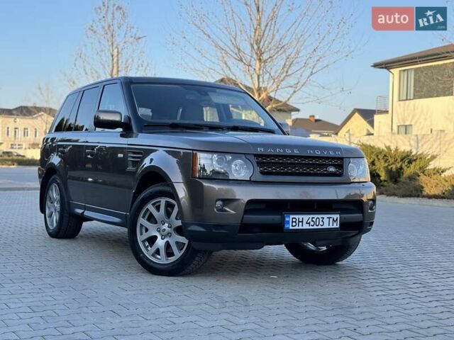 Коричневий Ленд Ровер Range Rover Sport, об'ємом двигуна 2.93 л та пробігом 149 тис. км за 16900 $, фото 39 на Automoto.ua