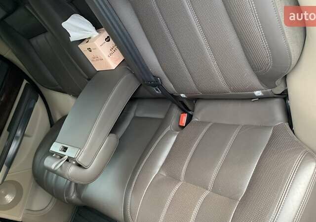 Коричневый Ленд Ровер Рендж Ровер Спорт, объемом двигателя 3.6 л и пробегом 248 тыс. км за 20500 $, фото 14 на Automoto.ua