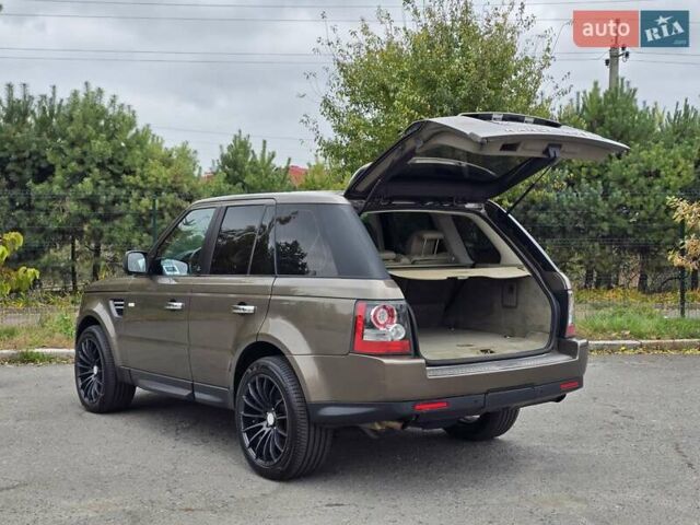 Коричневий Ленд Ровер Range Rover Sport, об'ємом двигуна 2.99 л та пробігом 239 тис. км за 14999 $, фото 71 на Automoto.ua