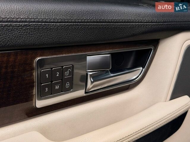 Коричневий Ленд Ровер Range Rover Sport, об'ємом двигуна 3 л та пробігом 251 тис. км за 12700 $, фото 43 на Automoto.ua