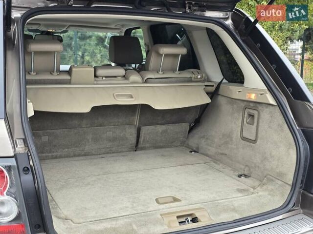 Коричневий Ленд Ровер Range Rover Sport, об'ємом двигуна 2.99 л та пробігом 239 тис. км за 14999 $, фото 69 на Automoto.ua