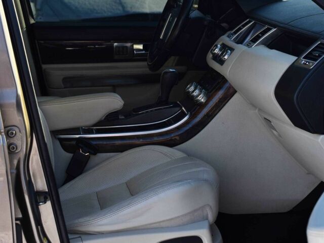 Коричневый Ленд Ровер Рендж Ровер Спорт, объемом двигателя 3 л и пробегом 250 тыс. км за 14650 $, фото 15 на Automoto.ua