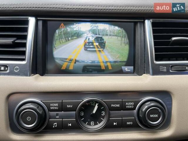 Коричневий Ленд Ровер Range Rover Sport, об'ємом двигуна 5 л та пробігом 200 тис. км за 12999 $, фото 51 на Automoto.ua