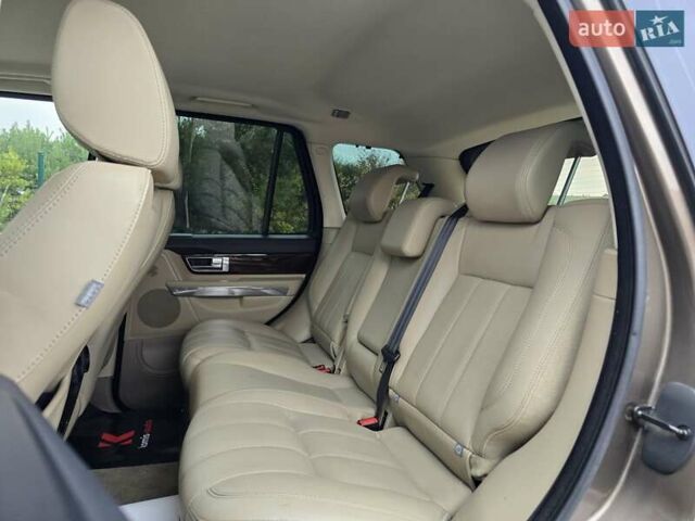 Коричневий Ленд Ровер Range Rover Sport, об'ємом двигуна 2.99 л та пробігом 239 тис. км за 14999 $, фото 50 на Automoto.ua
