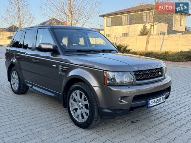 Коричневий Ленд Ровер Range Rover Sport, об'ємом двигуна 2.93 л та пробігом 149 тис. км за 17999 $, фото 113 на Automoto.ua