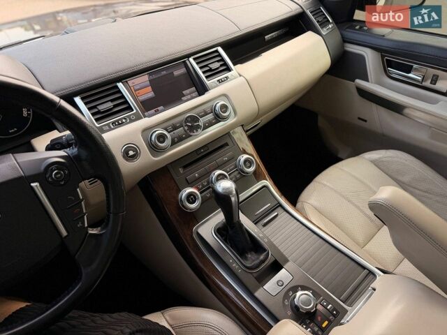 Коричневий Ленд Ровер Range Rover Sport, об'ємом двигуна 3 л та пробігом 251 тис. км за 12700 $, фото 69 на Automoto.ua
