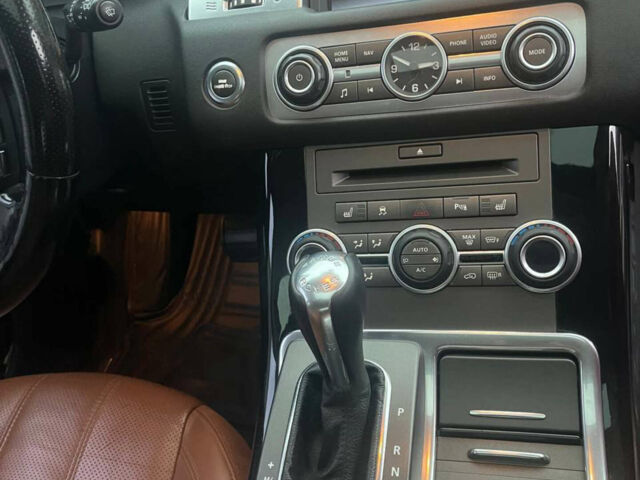 Коричневий Ленд Ровер Range Rover Sport, об'ємом двигуна 3.63 л та пробігом 280 тис. км за 17800 $, фото 12 на Automoto.ua