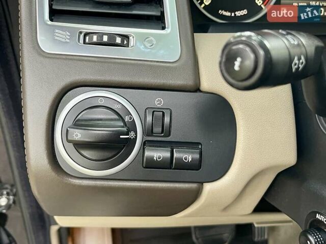 Коричневий Ленд Ровер Range Rover Sport, об'ємом двигуна 5 л та пробігом 200 тис. км за 12999 $, фото 53 на Automoto.ua